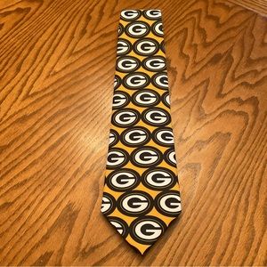 NFL Green Bay Packers Men’s Tie